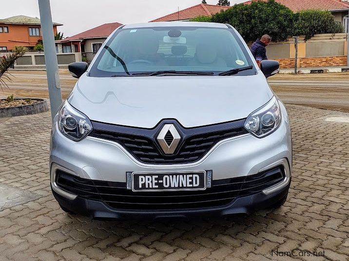 Renault Captur 900t Blaze 5dr (66kw) in Namibia