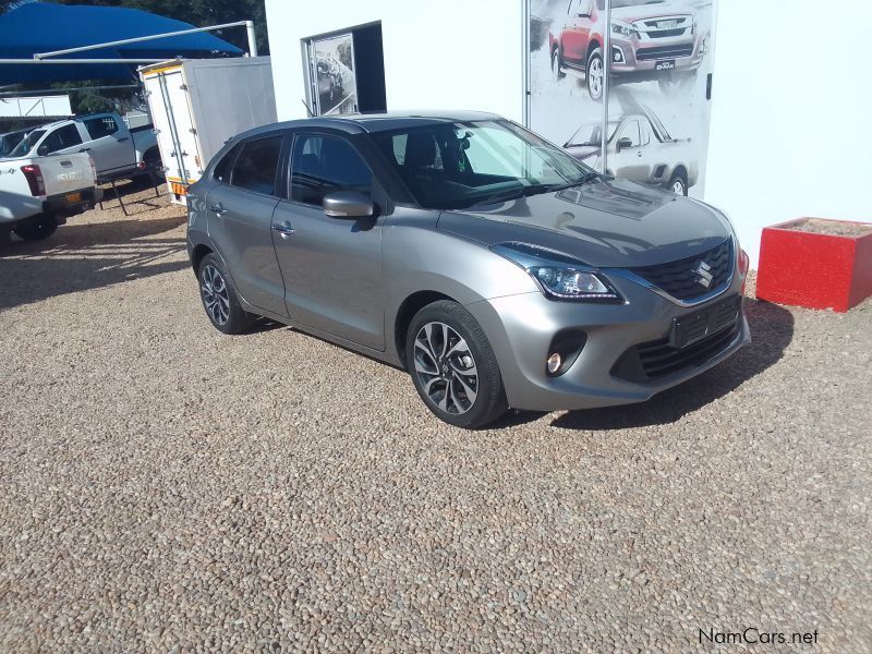 Suzuki Baleno 1.4 GLX Manual in Namibia