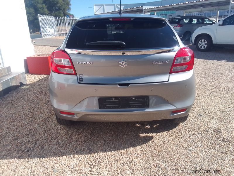 Suzuki Baleno 1.4 GLX Manual in Namibia