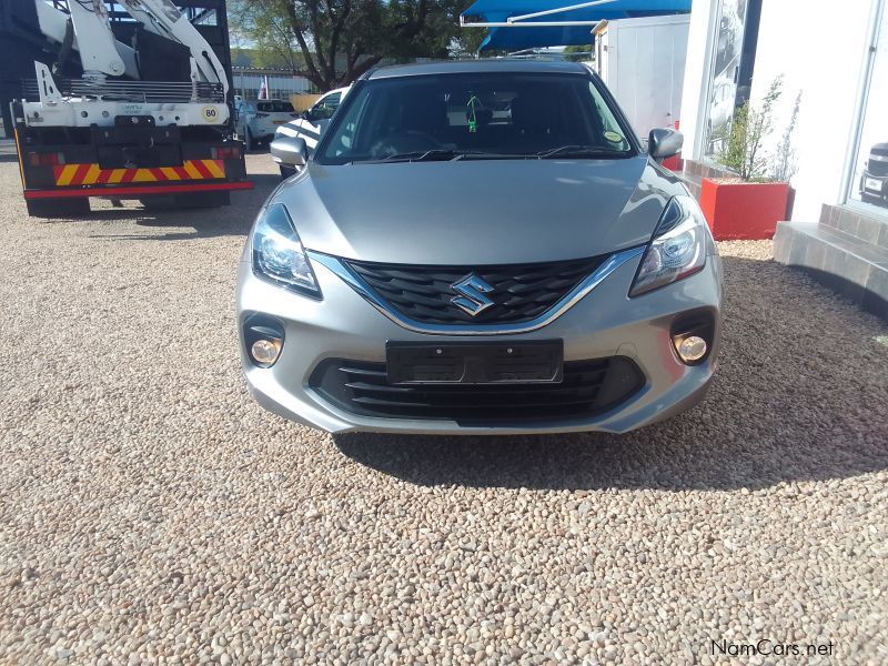 Suzuki Baleno 1.4 GLX Manual in Namibia