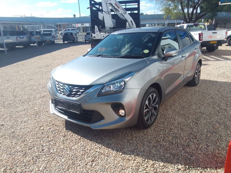 Suzuki Baleno 1.4 GLX Manual in Namibia