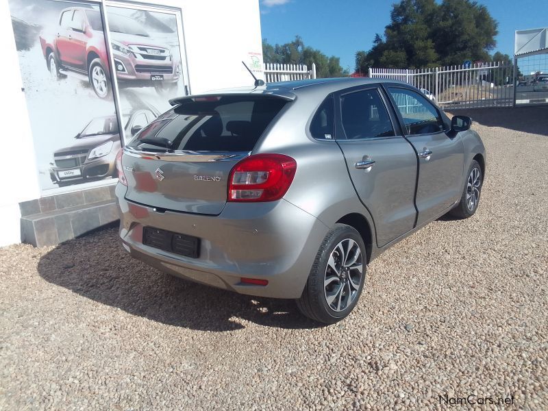 Suzuki Baleno 1.4 GLX Manual in Namibia