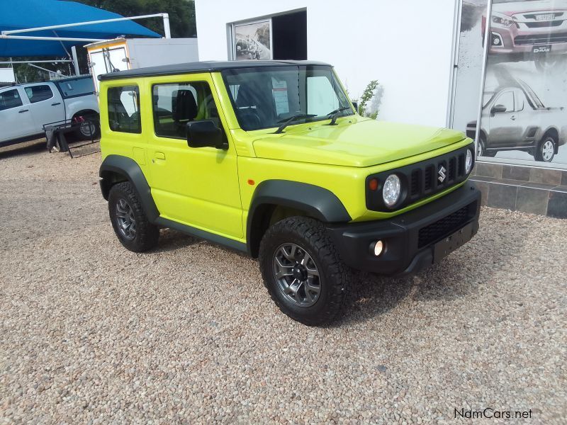 Suzuki Jimny 1.5 GLX  Auto in Namibia