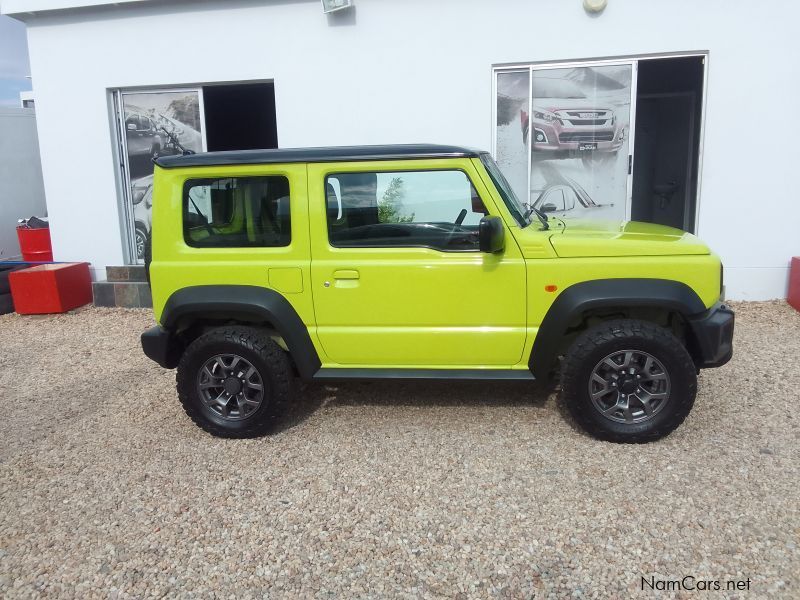 Suzuki Jimny 1.5 GLX  Auto in Namibia