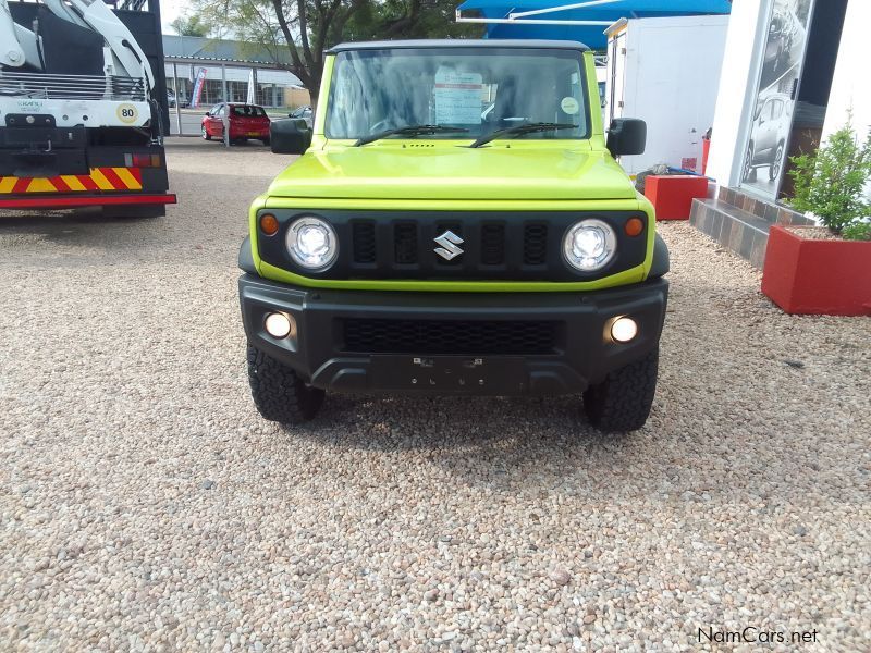 Suzuki Jimny 1.5 GLX  Auto in Namibia