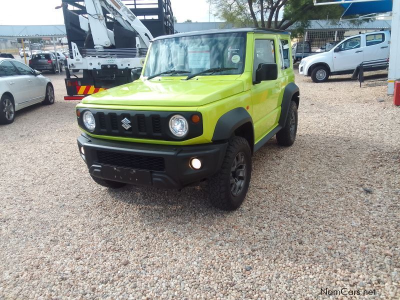 Suzuki Jimny 1.5 GLX  Auto in Namibia