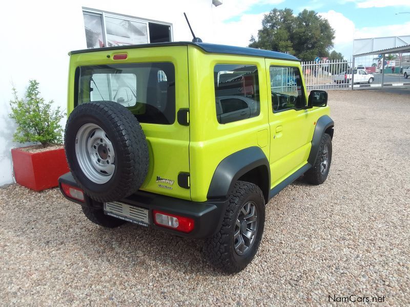 Suzuki Jimny 1.5 GLX  Auto in Namibia