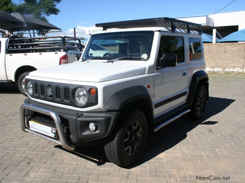 Suzuki Jimny 1.5 GLX 4x4 in Namibia