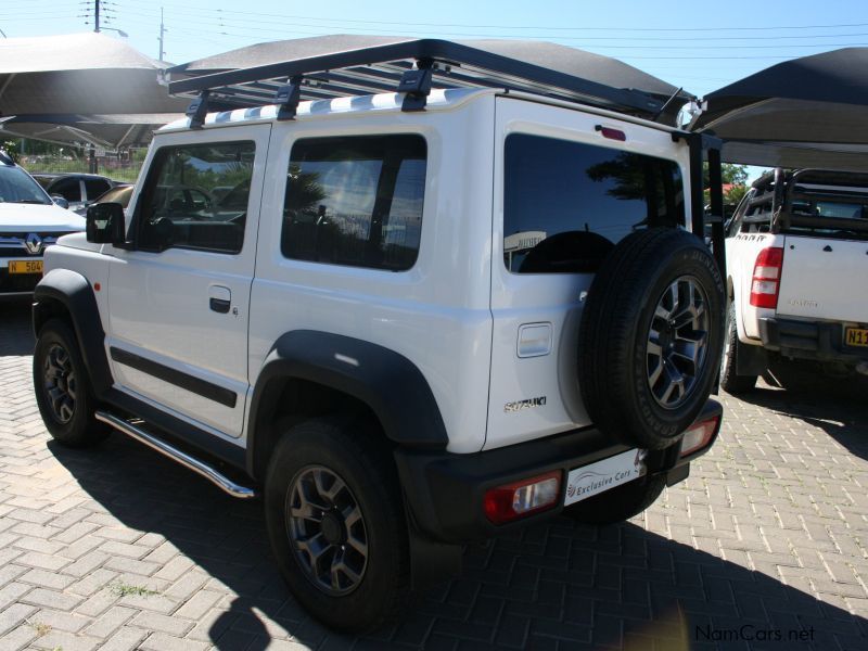 Suzuki Jimny 1.5 GLX 4x4 in Namibia