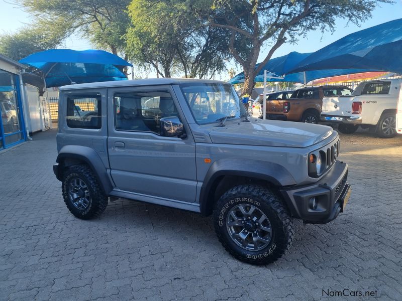 Suzuki Jimny 1.5 GLX Manual in Namibia