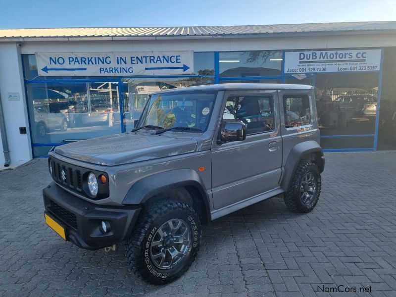 Suzuki Jimny 1.5 GLX Manual in Namibia