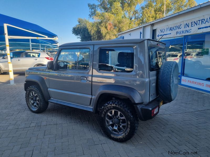 Suzuki Jimny 1.5 GLX Manual in Namibia