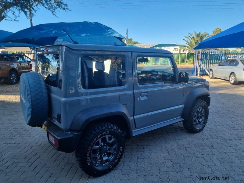 Suzuki Jimny 1.5 GLX Manual in Namibia