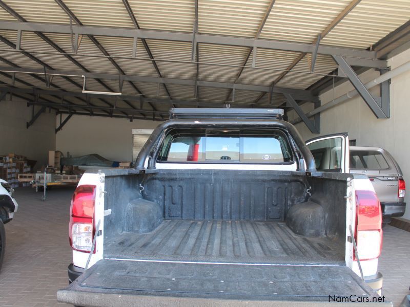 Toyota 2020 Hilux DC 2.8GD6 4x4 Legend 50 AT in Namibia