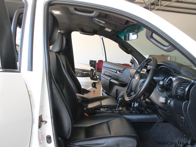 Toyota 2020 Hilux DC 2.8GD6 4x4 Legend 50 AT in Namibia