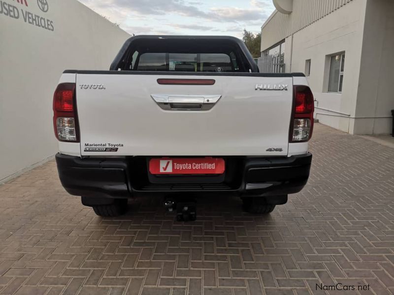 Toyota 2020 Hilux DC 2.8GD6 4x4 Legend 50 AT in Namibia