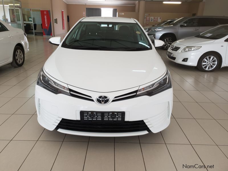 Toyota COROLLA 1.8 Quest in Namibia