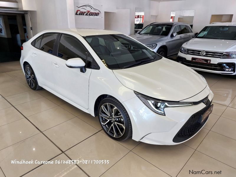 Toyota Corolla 2.0 XR CVT 125 KW in Namibia