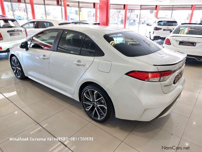 Toyota Corolla 2.0 XR CVT 125 KW in Namibia