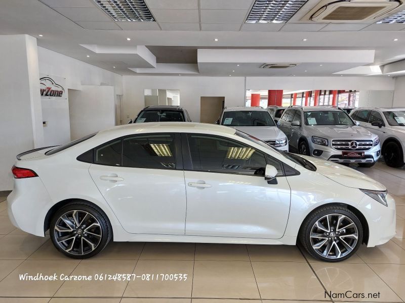 Toyota Corolla 2.0 XR CVT 125 KW in Namibia