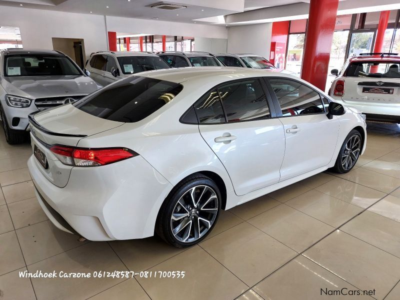 Toyota Corolla 2.0 XR CVT 125 KW in Namibia
