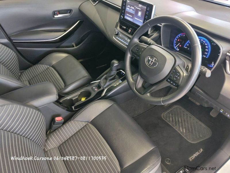 Toyota Corolla 2.0 XR CVT 125 KW in Namibia