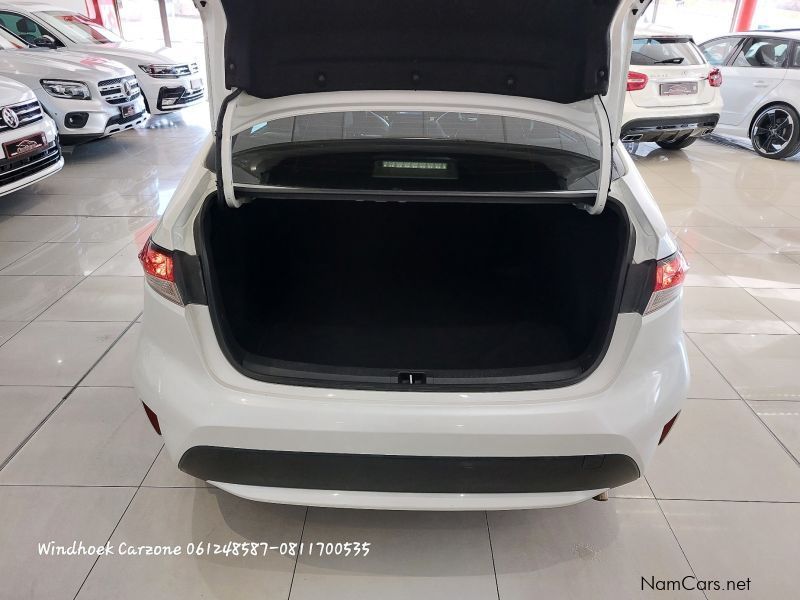 Toyota Corolla 2.0 XR CVT 125 KW in Namibia