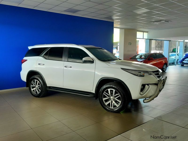 Toyota Fortuner 2.8GD-6 4x4 Epic AT in Namibia