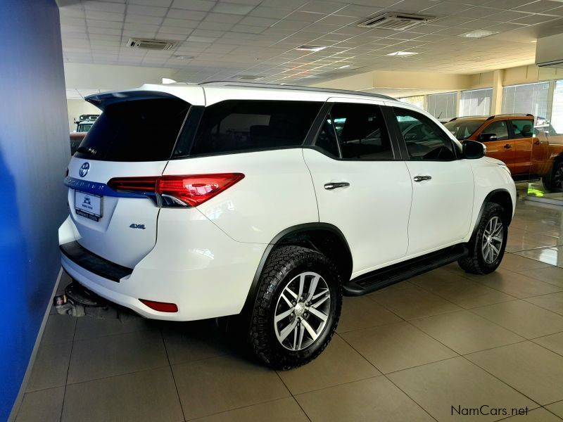 Toyota Fortuner 2.8GD-6 4x4 Epic AT in Namibia