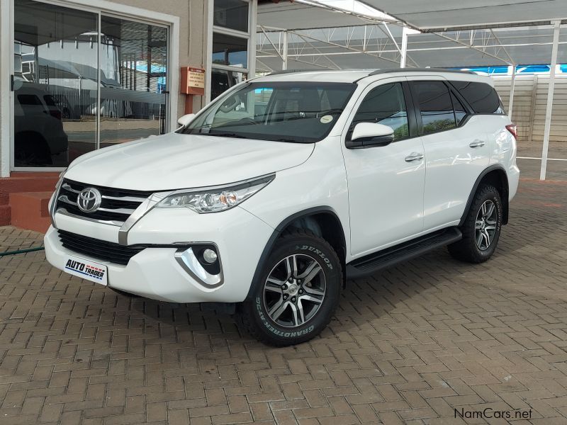 Toyota Fortuner GD-6 in Namibia