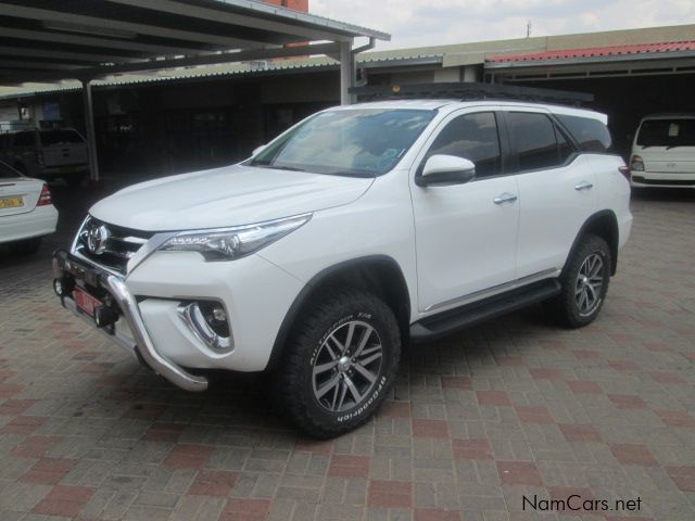 Toyota Fortuner GD-6 Epic in Namibia