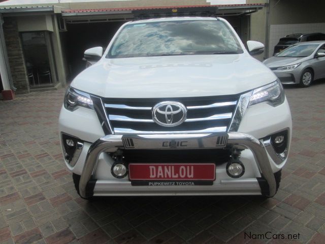 Toyota Fortuner GD-6 Epic in Namibia