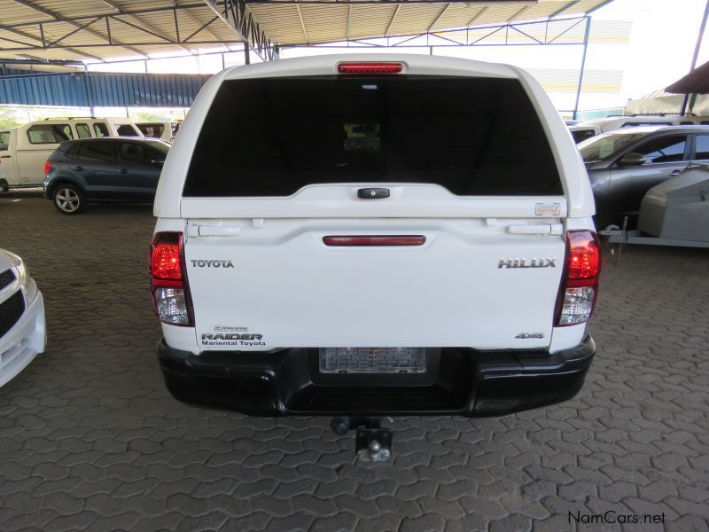 Toyota HILUX 2.8 GD6 RAIDER 4X4 MAN in Namibia