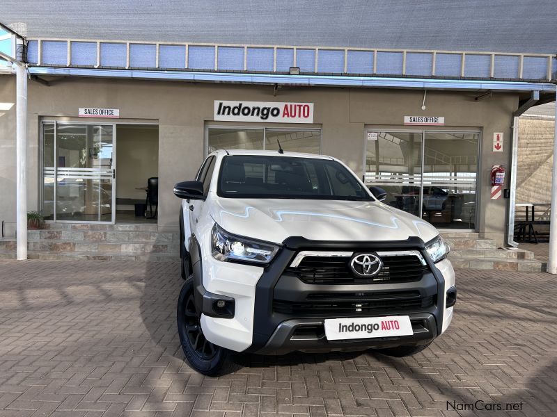 Toyota Hilux 2.8 gd-6 Legend RS  4x4 in Namibia