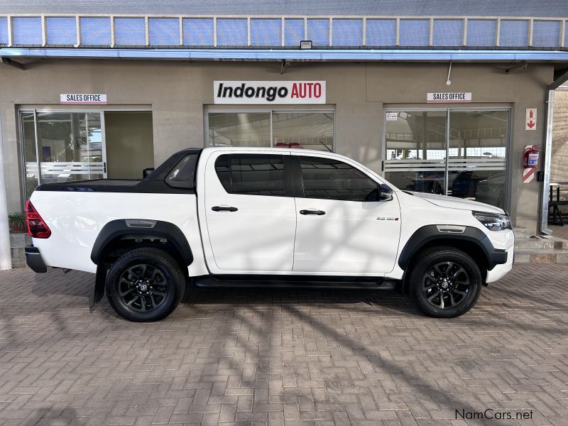 Toyota Hilux 2.8 gd-6 Legend RS  4x4 in Namibia