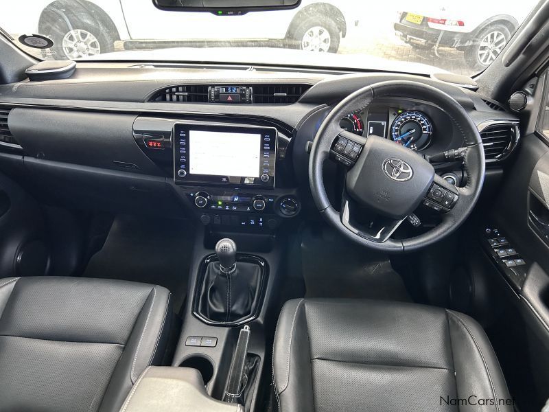 Toyota Hilux 2.8 gd-6 Legend RS  4x4 in Namibia