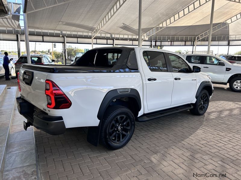 Toyota Hilux 2.8 gd-6 Legend RS  4x4 in Namibia