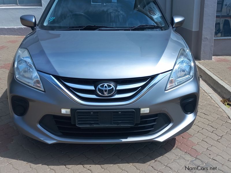 Toyota STARLET 1.4 XS in Namibia