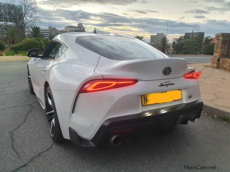 Used Toyota Supra 2020 Supra for sale Windhoek Toyota Supra sales