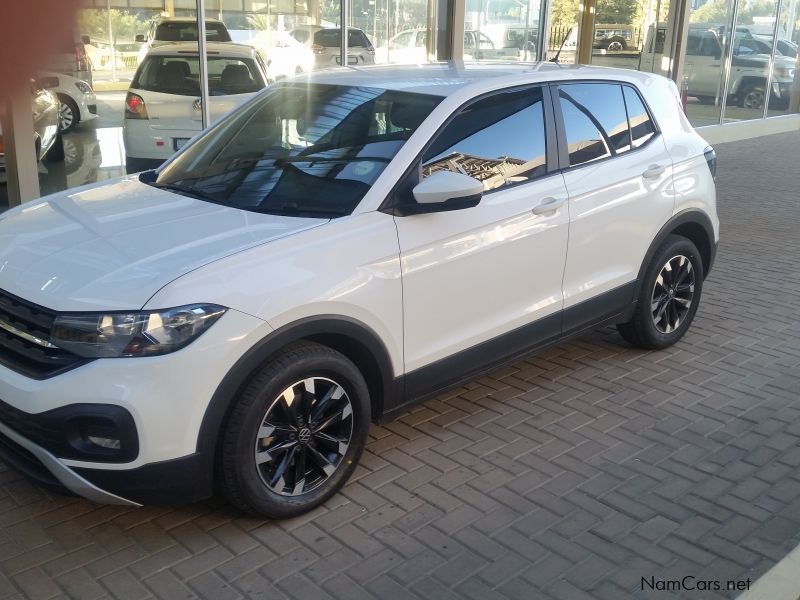 Volkswagen 1.0 T-Cross Comfortline in Namibia