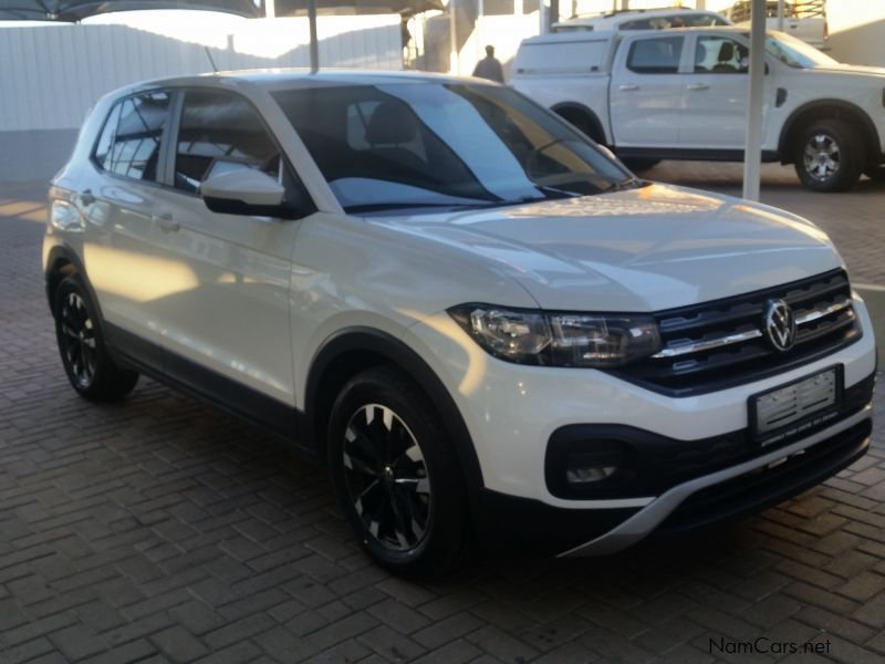 Volkswagen 1.0 T-Cross Comfortline in Namibia