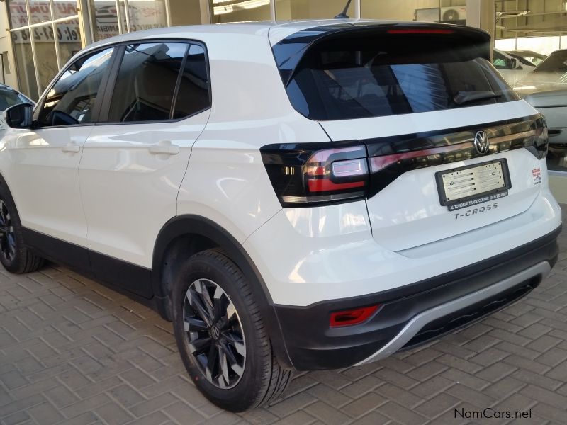 Volkswagen 1.0 T-Cross Comfortline in Namibia