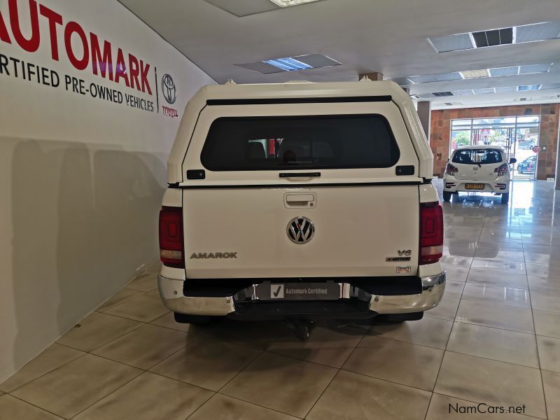Volkswagen Amarok 3.0 Tdi H-line + 4mot A/t D/c P/u in Namibia