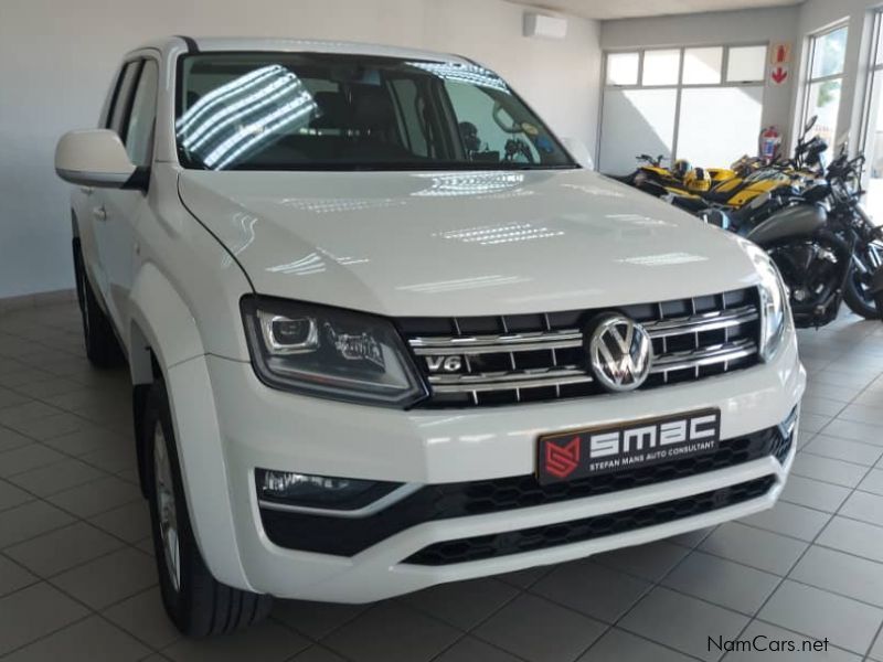 Volkswagen Amarok 3.0 V6 DC Highline 4Motion in Namibia