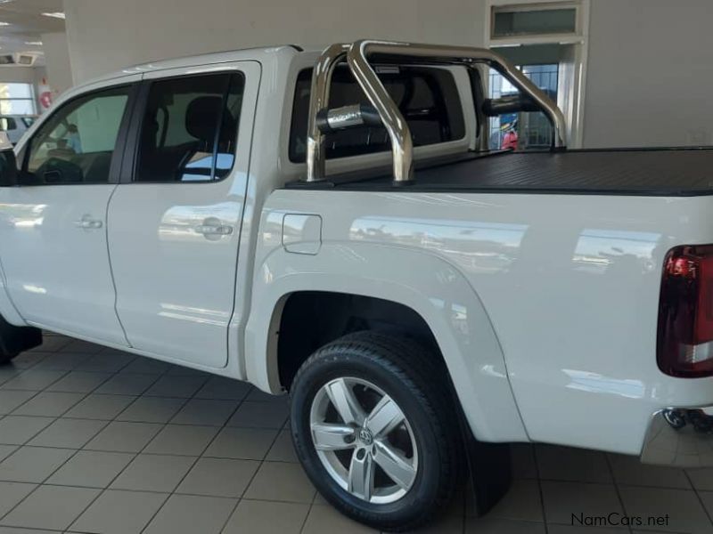 Volkswagen Amarok 3.0 V6 DC Highline 4Motion in Namibia