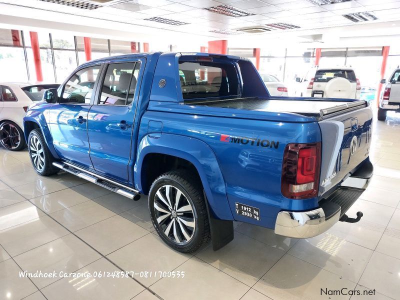 Volkswagen Amarok 3.0 V6 H/L Extreme 4Motion D/Cab 165kW in Namibia