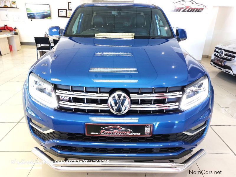 Volkswagen Amarok 3.0 V6 H/L Extreme 4Motion D/Cab 165kW in Namibia