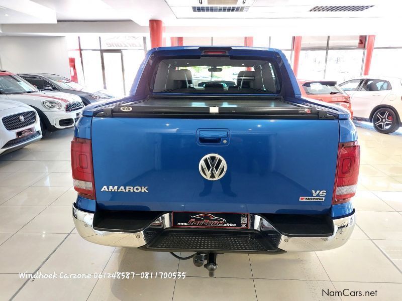 Volkswagen Amarok 3.0 V6 H/L Extreme 4Motion D/Cab 165kW in Namibia