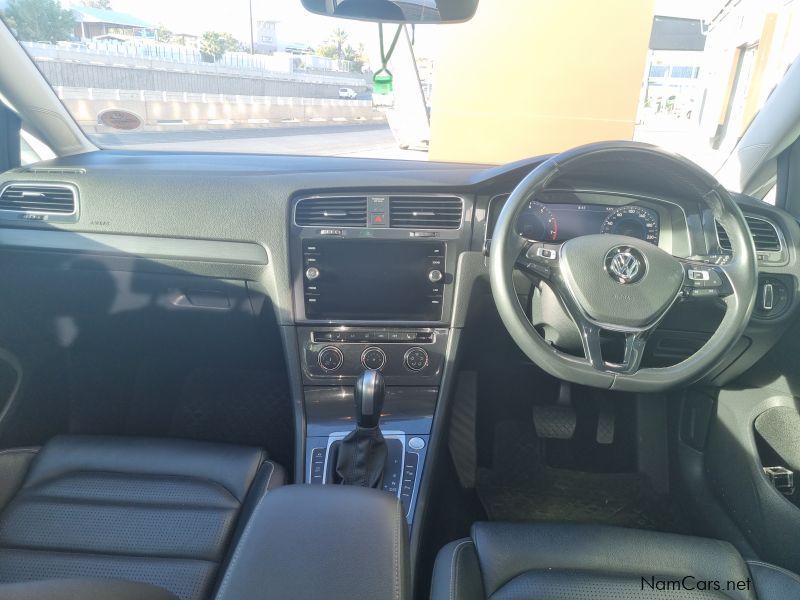 Volkswagen Golf Vii 1.4 Tsi Comfortline Dsg in Namibia