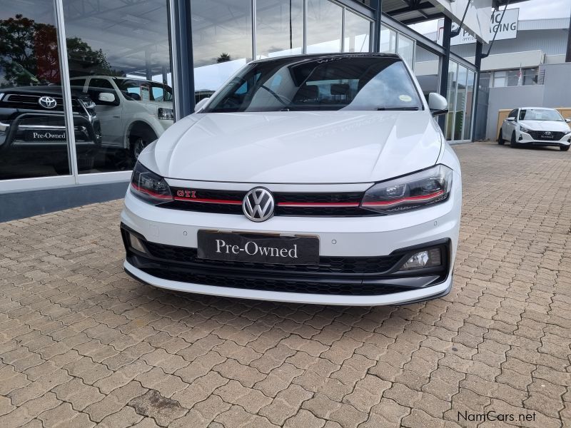 Volkswagen Polo 2.0 Gti Dsg (147kw) in Namibia